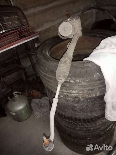 Рейка рулевая Citroen C3 (2009-2016)