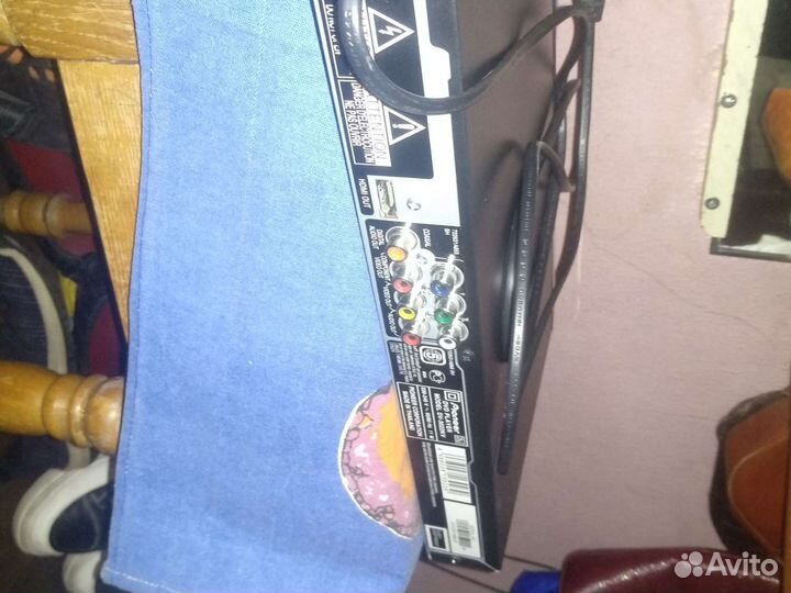 DVD плеер 