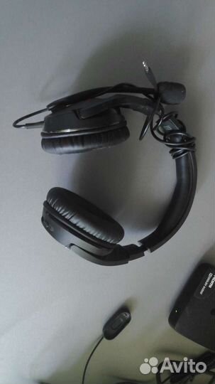 Наушники HyperX Cloud Stinger