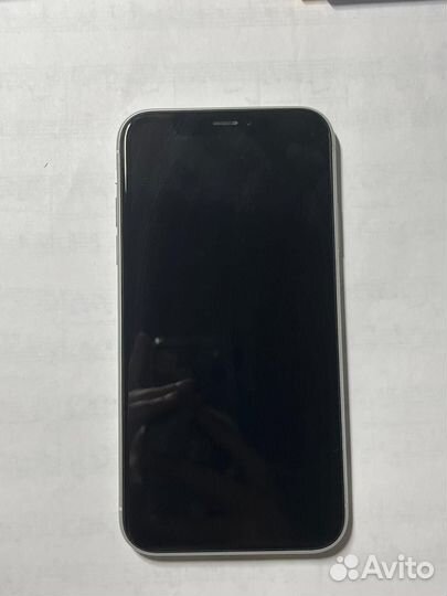 iPhone Xr, 128 ГБ