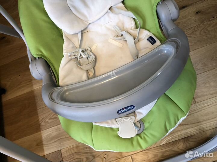 Качалка Chicco Polly