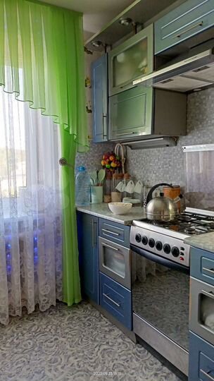 2-к. квартира, 50,4 м², 3/3 эт.