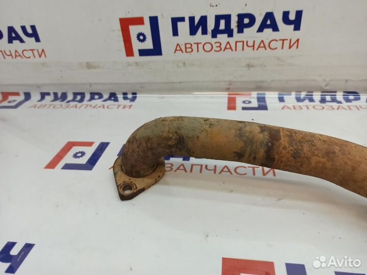 Приемная труба глушителя Kia Sportage (KM) 28610-1