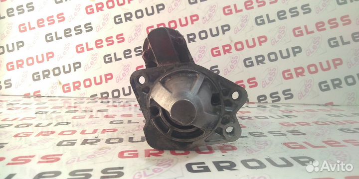 Стартер ZJ ZY Z6-DY BK 8 зубов б/у (пиф) Demio Maz