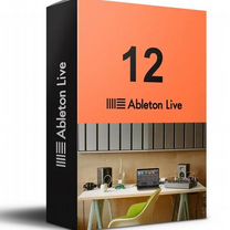 Ableton Live 12 лицензия с оф. сайта