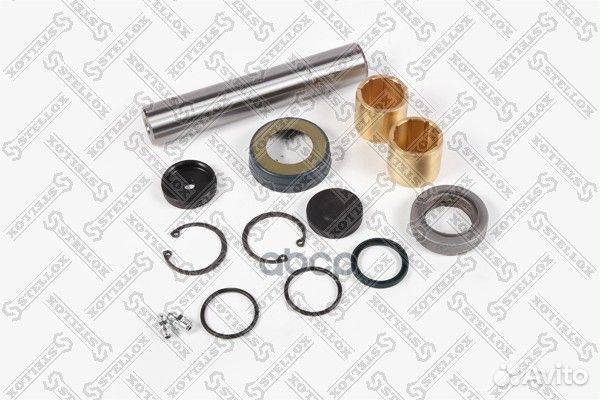 Р/к шкворня на сторону с подшипн. 28x155 RVI M