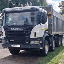 Scania P440, 2018