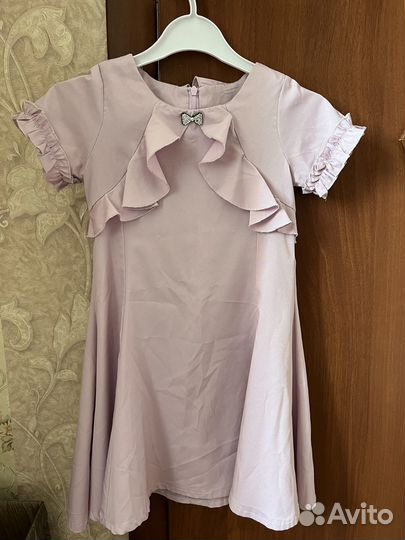 Пакет вещей на девочку рост 128 134