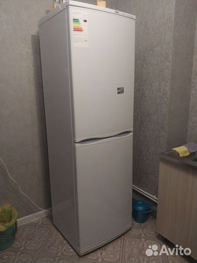 Новый холодильник Atlant