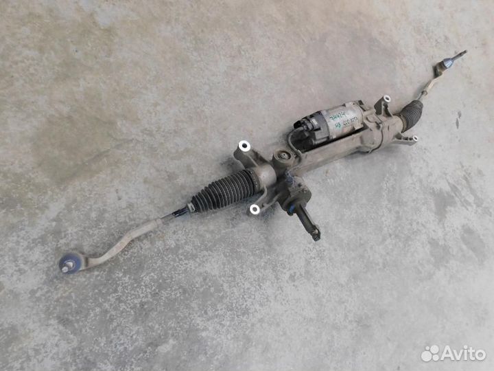 Рейка рулевая Mercedes-Benz GLC Coupe