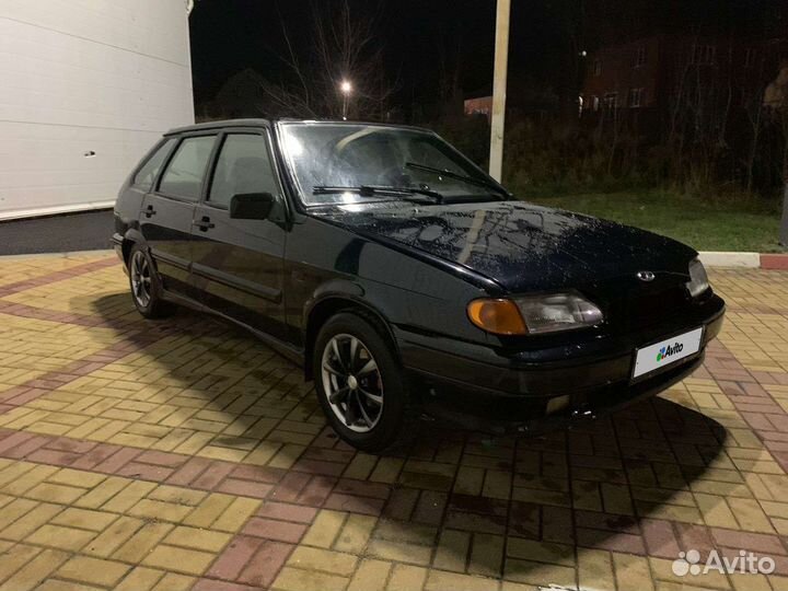 ВАЗ 2114 Samara 1.6 МТ, 2010, 184 000 км