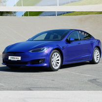 Tesla Model S AT, 2018, 53 000 км, с пробегом, цена 3 250 000 руб.