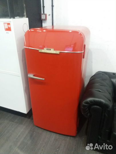Холодильник ЗИЛ ретро