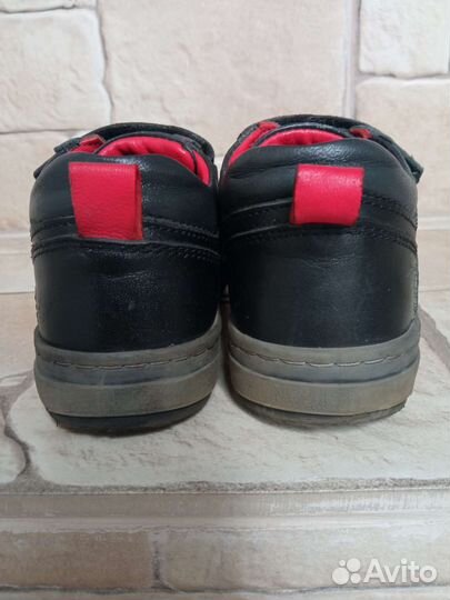 Ботинки для мальчика 26