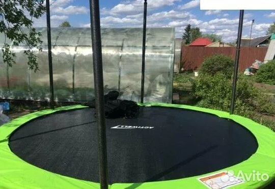 Батут для детей