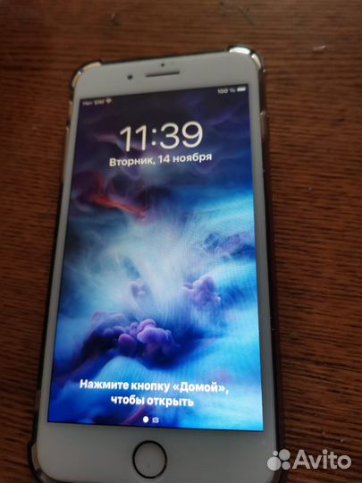 iPhone 7 Plus, 128 ГБ