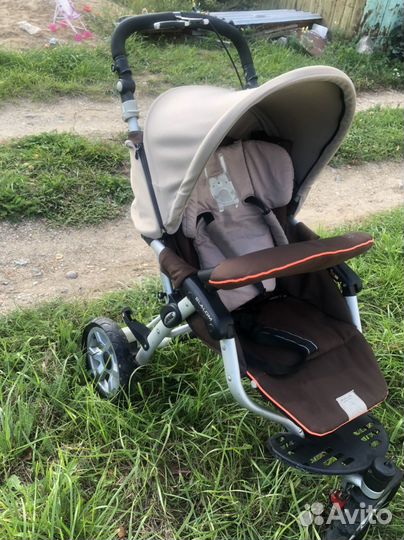 Коляска Jane slalom pro