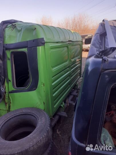 Кабина shacman f3000