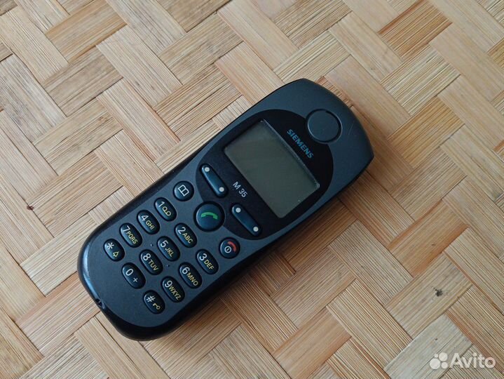 Siemens M35i