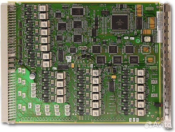 Модуль Unify L30220-Y600-A259 dect controller SLC2