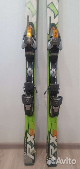 Горные лыжи fischer 170