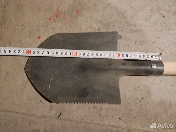 Саперная лопатка