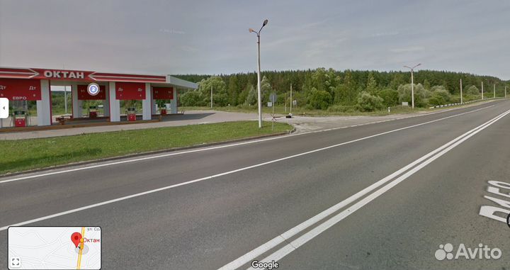 Продажа АЗС на трассе -158