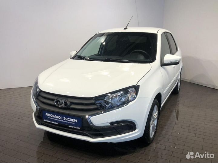 LADA Granta 1.6 AT, 2018, 55 600 км