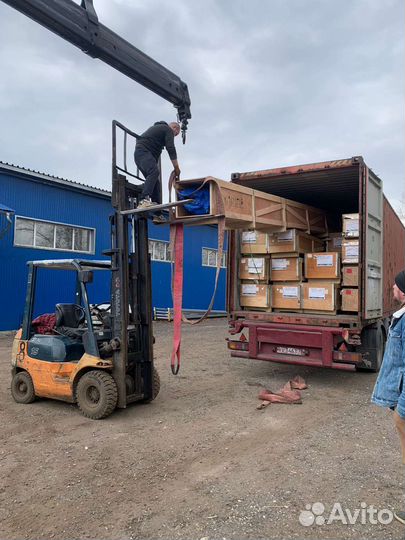 Услуги манипулятора 20 тонн