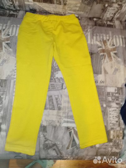 Джинсы для девочки