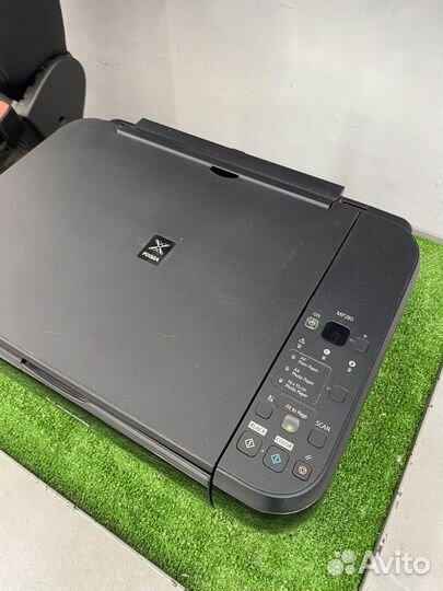 Принтер мфу Canon