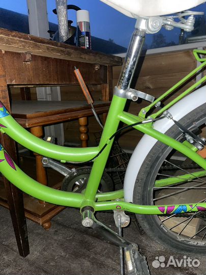 Велосипед подростковый forward evia 24