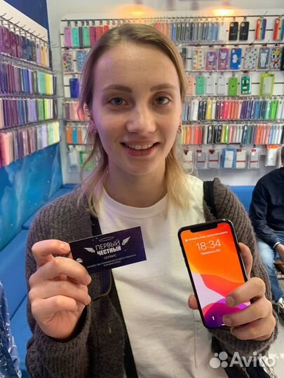 Замена аккумулятора iPhone без ошибок, с гарантией