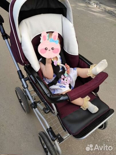 Коляска roan emma 2 в 1