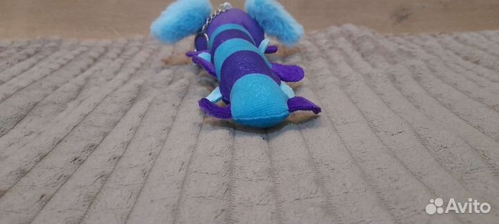 Собака мопс из попи плейтайм