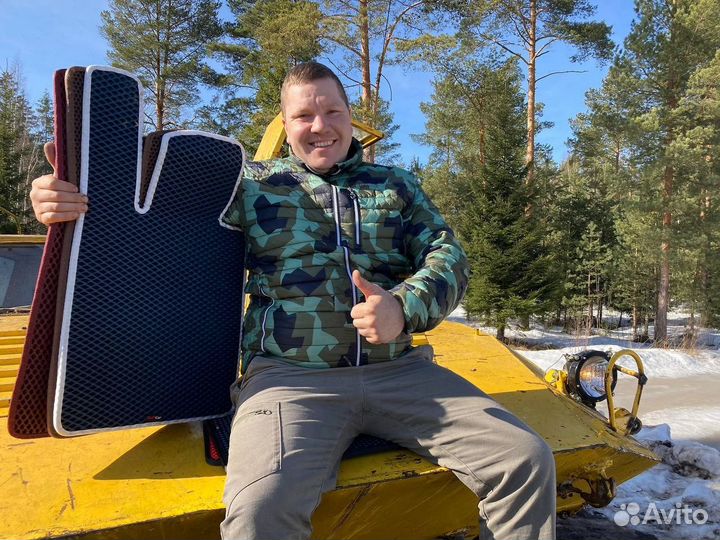 Эва/EVA/Ева коврики от производителя