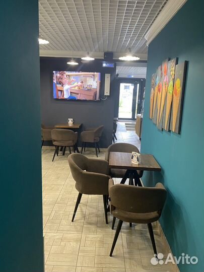 Готовый бизнес кофейня