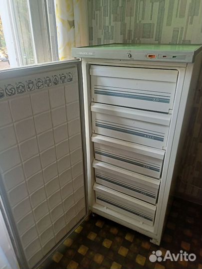 Морозильная камера свияга 106