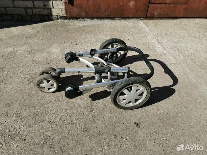 Коляска 2 в 1 Quinny Buzz 3