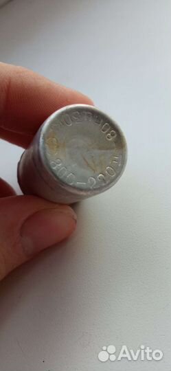 Стартер для люминисцентной лампы 80с