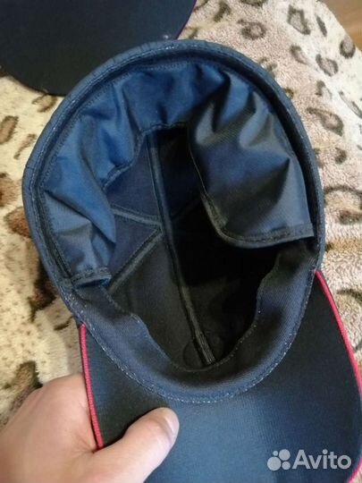 Полицейская кепка