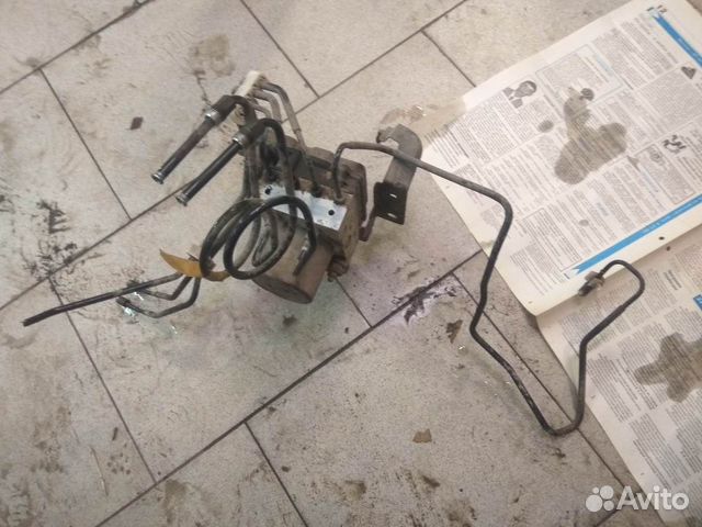 Блок ABS (насос) Mazda CX-7