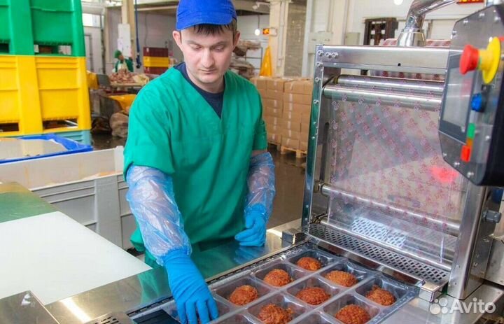 Требуются разнорабочие(вахта)