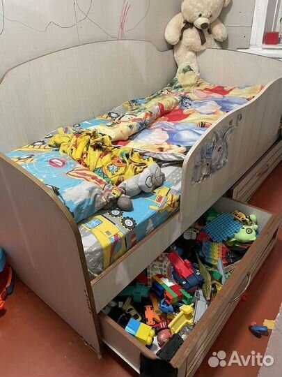 Детская кровать