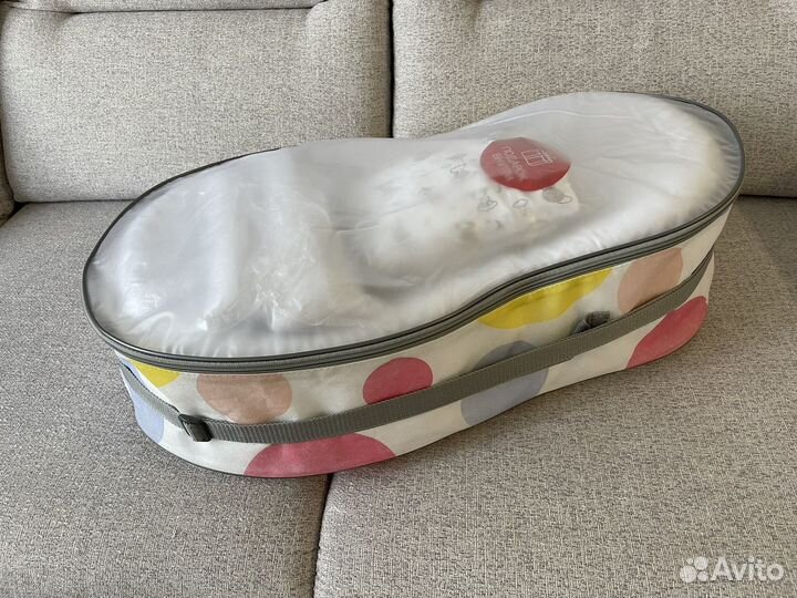 Кокон для новорожденных Зевушка