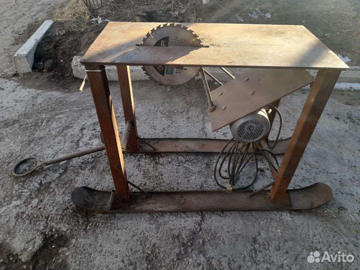 Циркулярка новая