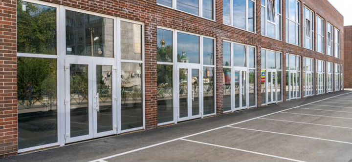 Торговая,офисная площадь 55 м²