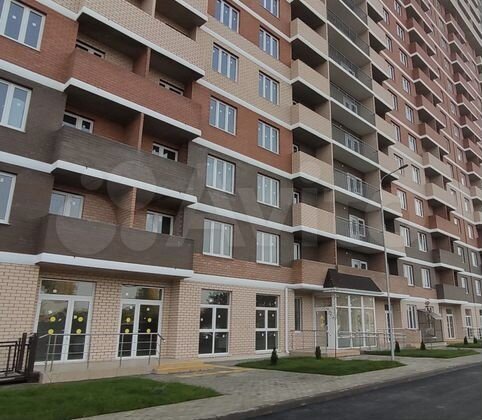 Квартира-студия, 19,4 м², 6/16 эт.