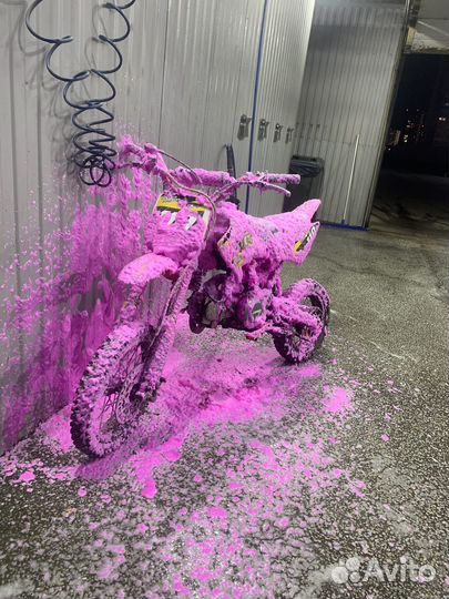 Продам питбайк jmc 125 mx