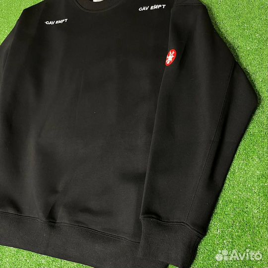 Cav Empt свитшот
